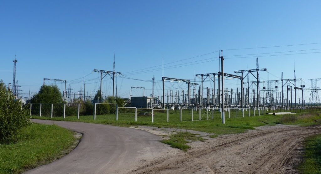 “Shostka” Substation
