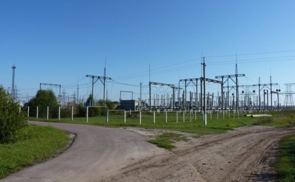 “Shostka” Substation
