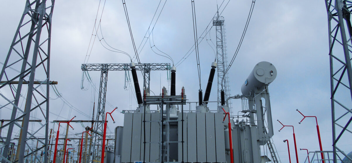 “Chernivetskya” Substation