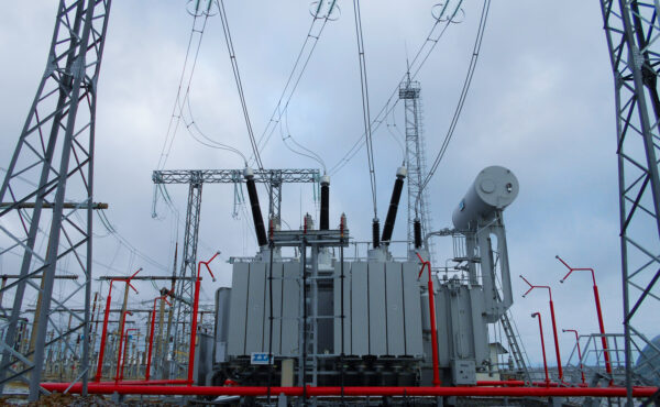 “Chernivetskya” Substation