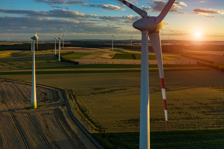 Zaporizhzhia Wind Power Plant