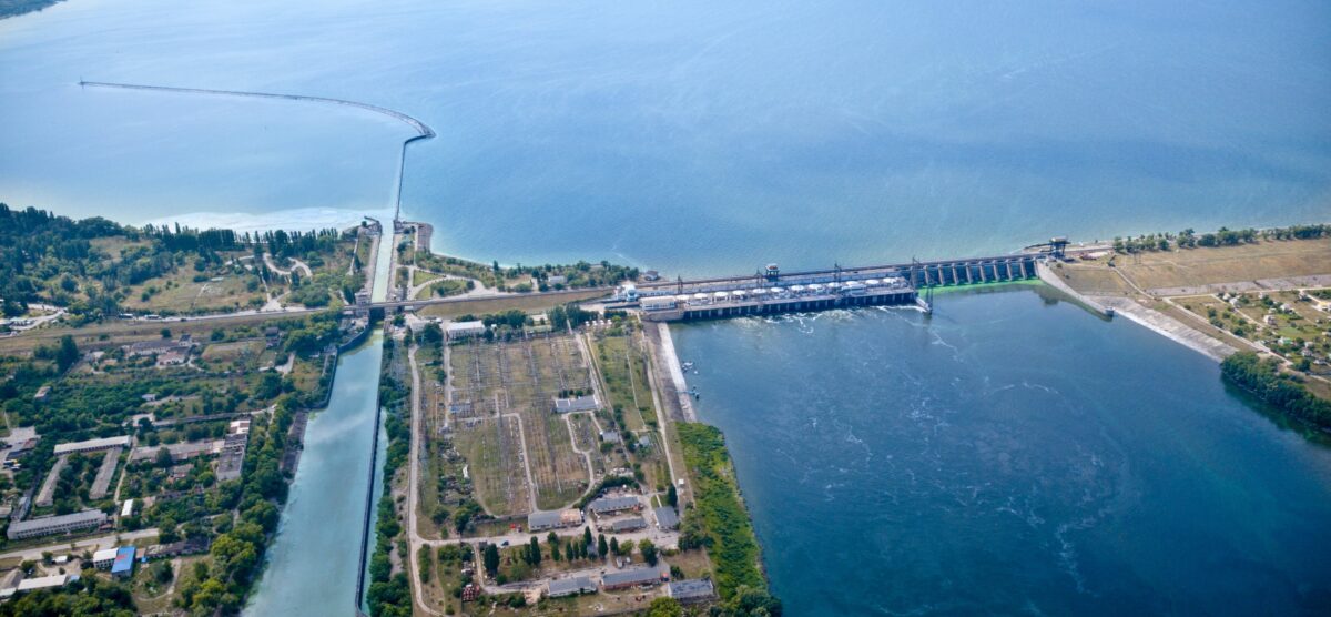 Kremenchuk HPP