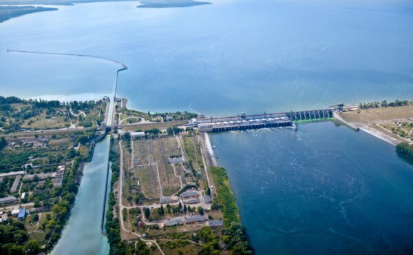 Kremenchuk HPP