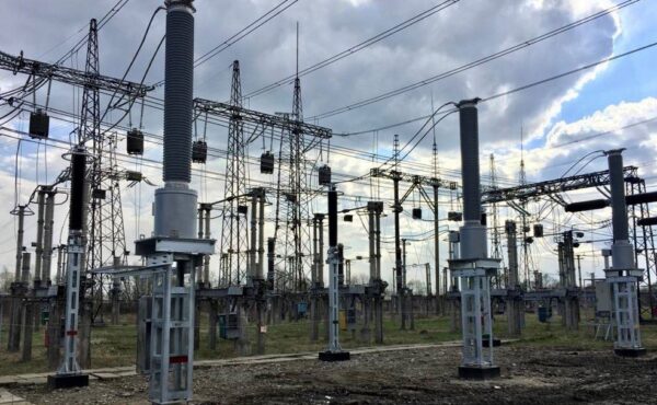 “Western Ukrainian” Substation