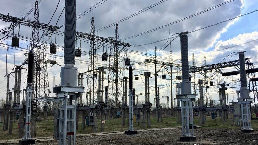 “Western Ukrainian” Substation