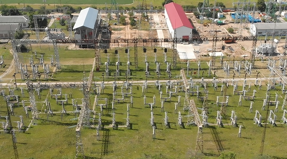 “Novokyivska” Substation