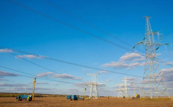 “Melitopolska” Substation