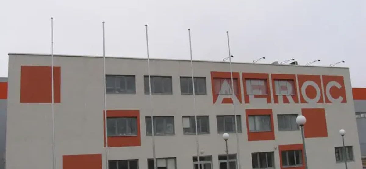 AEROC Plant