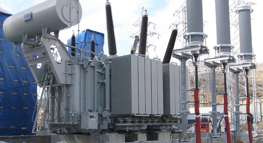“Stepova” Substation
