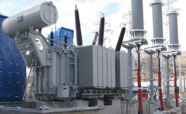 “Stepova” Substation