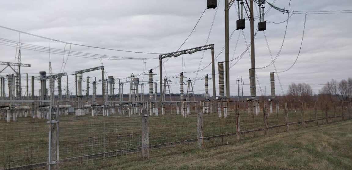 “Sumy” Substation