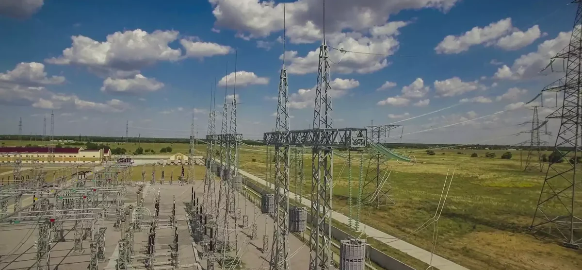 “Novokakhovska” Substation