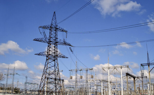 “Novokakhovska” Substation