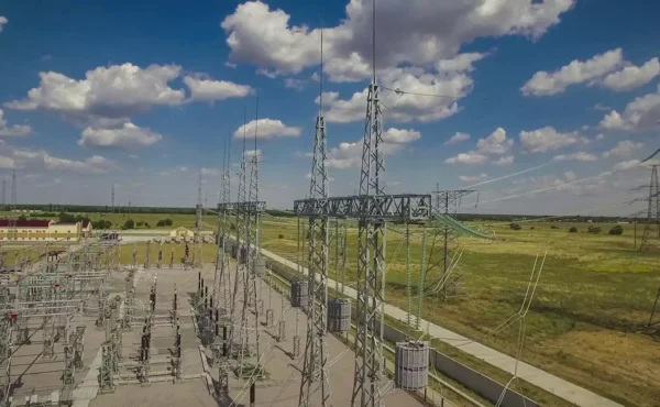 “Novokakhovska” Substation