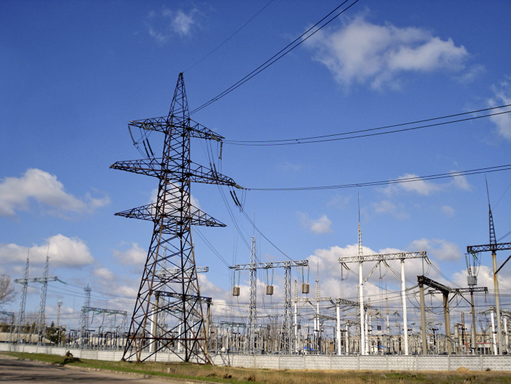 “Novokakhovska” Substation