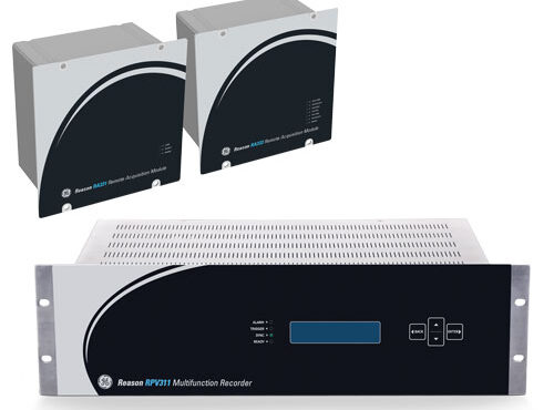 Measuring Devices for UKRENERGO