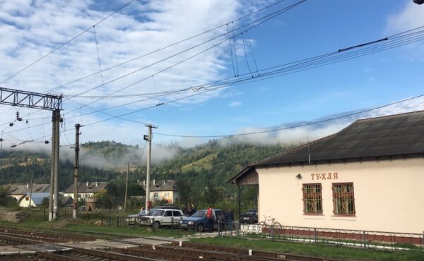 “Tukhlya” Tracktion Substation