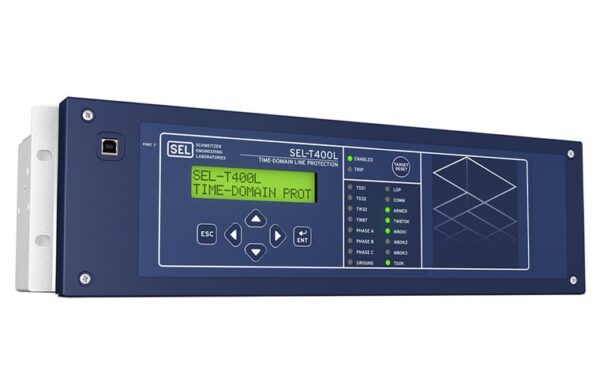 Protection Relay for UKRENERGO