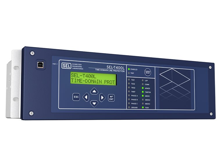 Protection Relay for UKRENERGO