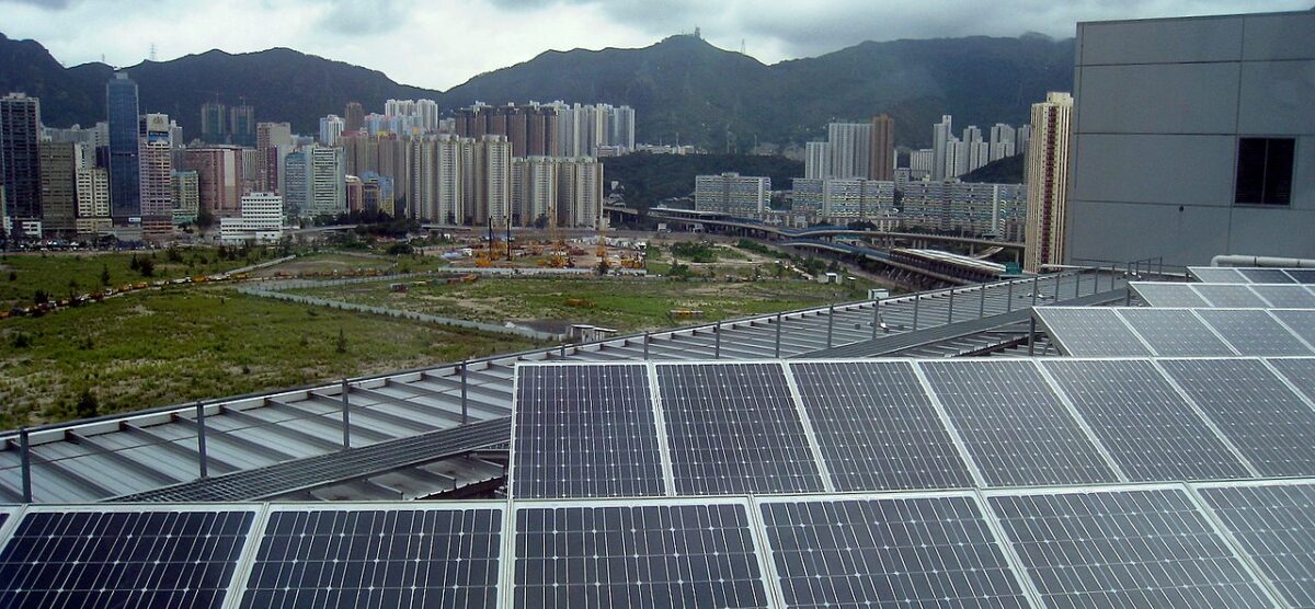Photovoltaic Power Stations