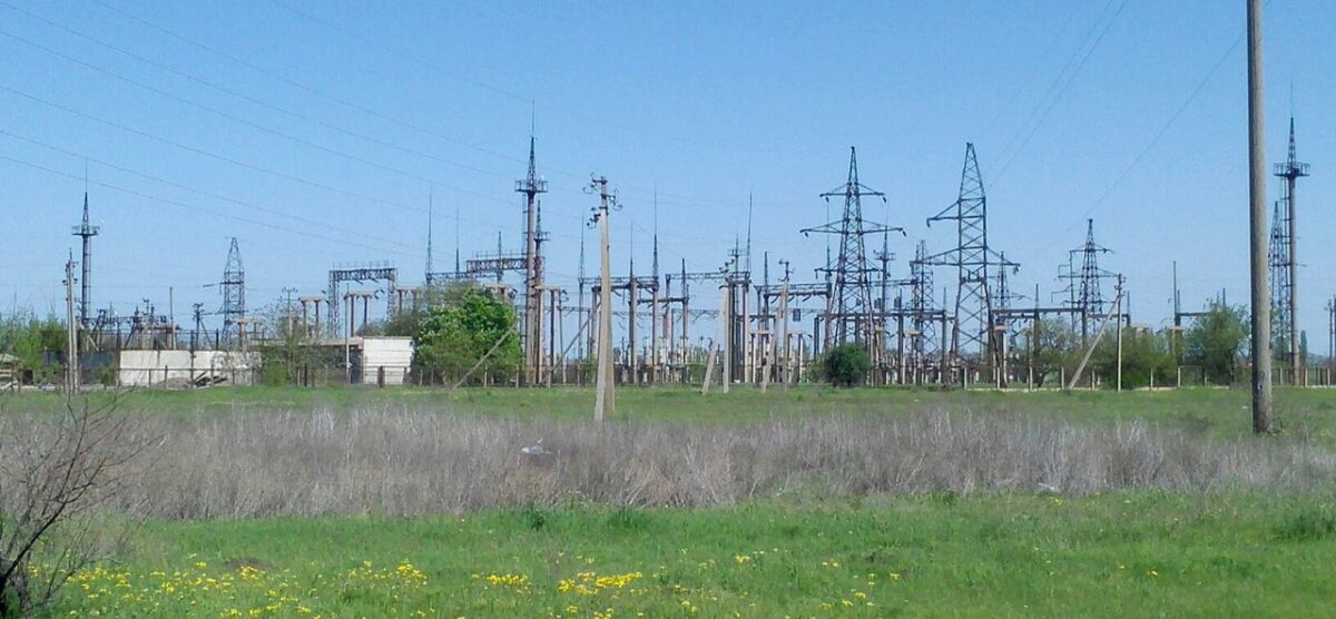 “Kostychi”, “Bashtanka” Substations