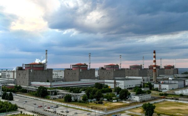 Zaporizhzhia NPP