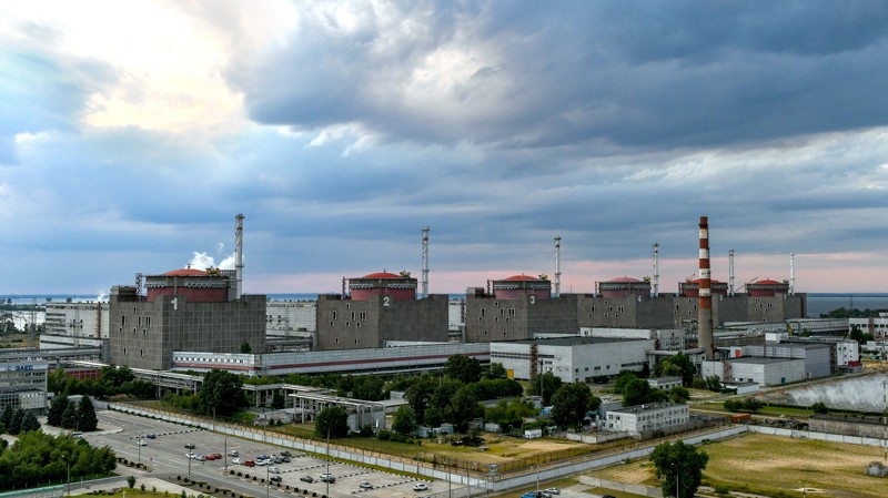 Zaporizhzhia NPP