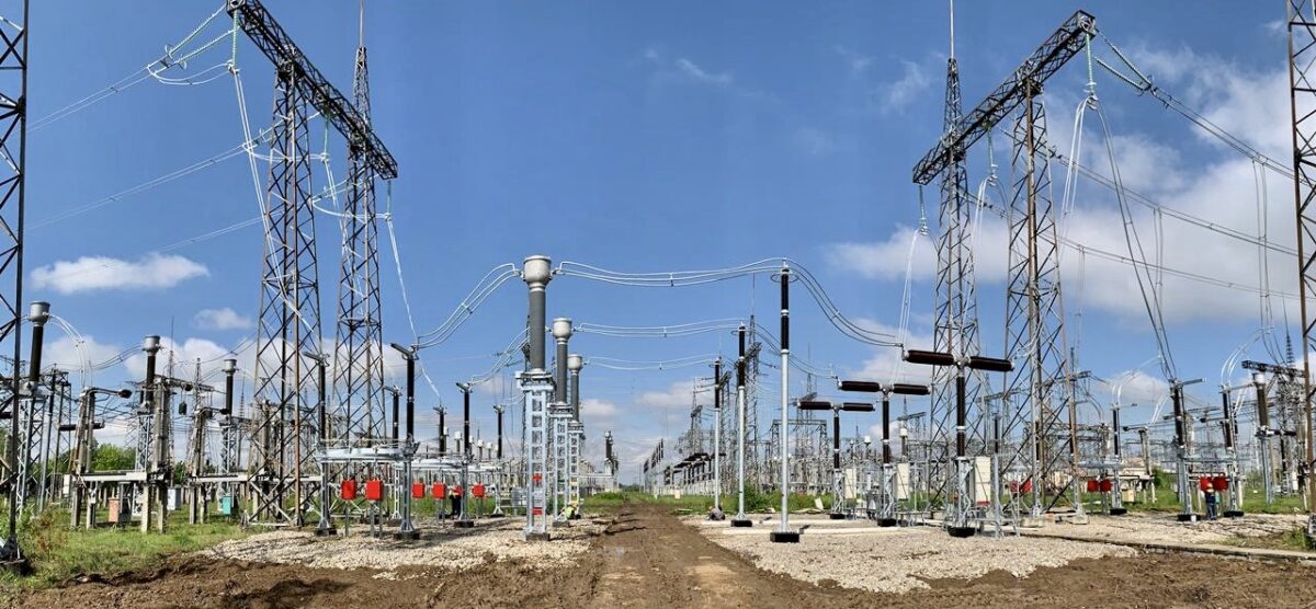 “Bohorodchany” and “Western Ukrainian” Substations